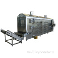 Máquina de secado del deshidratador de frutas industriales